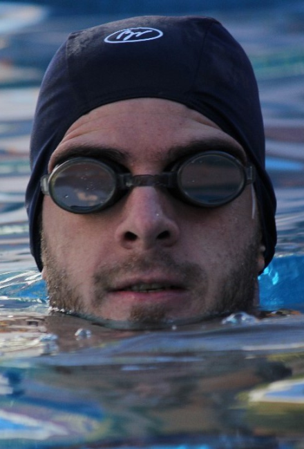 Gorra de Natación Anticloro - Art. 500 