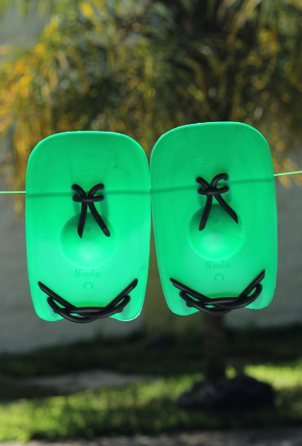 Manoplas – Accesorio de Natación | Art. 10