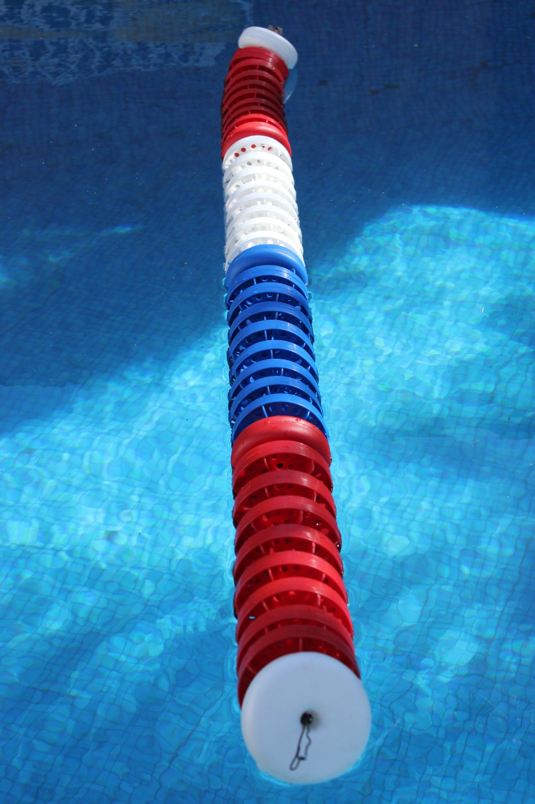 Conjunto de Turbinas y Boyas para Andarivel de 25 mts - Art. 85